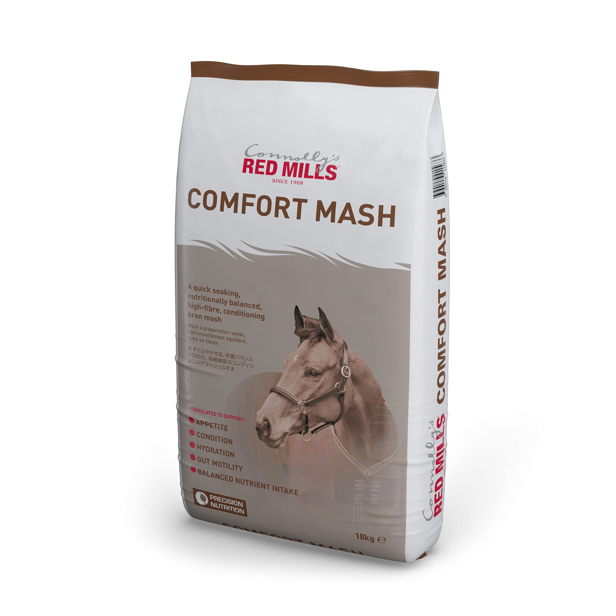 Red Mills Comfort Mash Horse Food 18kg