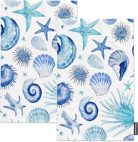 Miniatura 37 de Black Cat - Juego de 2 toallas de cocina con diseño de gato lindo con texto en inglés "Don't Stress Meowt", absorbentes y suaves, para decoración