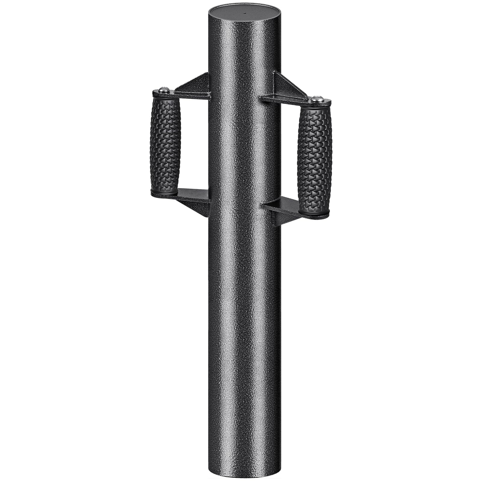 Insaga T Post Driver Non-Slip Handle Double-Layer Post Pounder for Fence