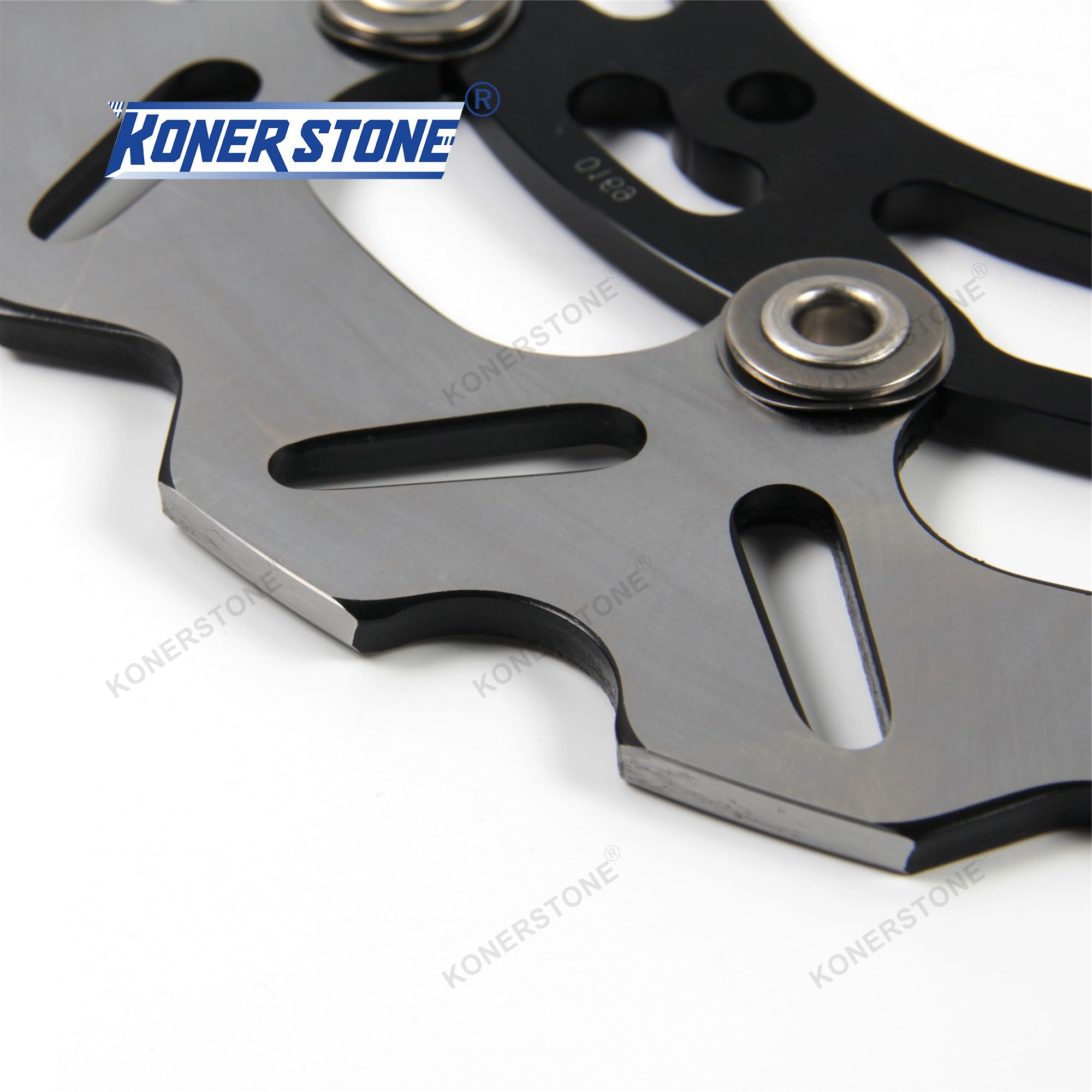 Disques de frein avant pour YZF R1 2007-2014/XTZ 1200 Super Tenere 2010-2020 WORLDCROSSER 2016/XT1200ZE SUPER TENERE 2014-2020 Frein à disque Motorcycle Accessories XTZ1200 Noir