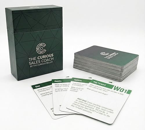 The Ultimate Sales Coaching Deck | Unlock Potential, Drive Performance,