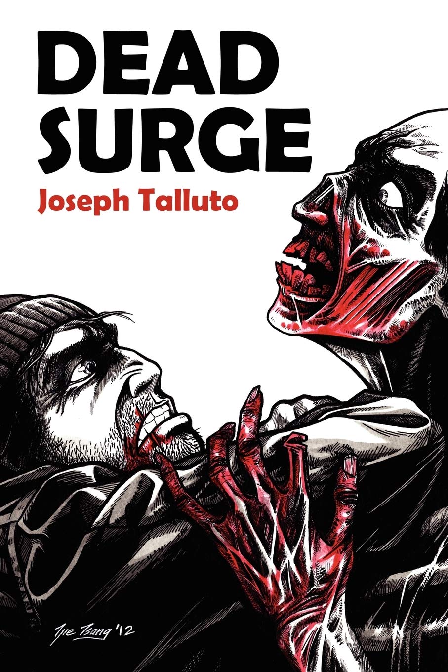 Buy Dead Surge: White Flag of the Dead Book 5 — BookShops.in