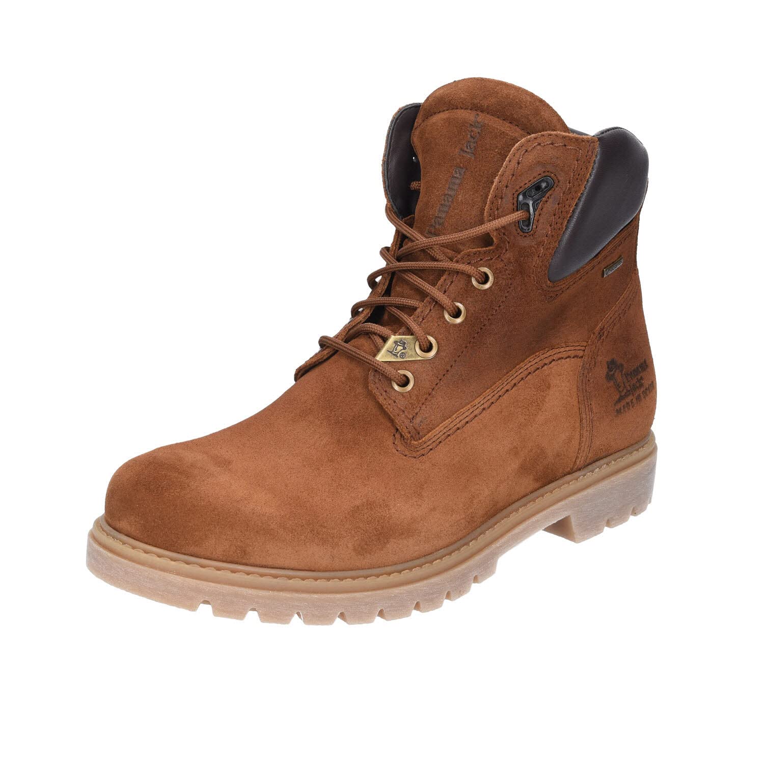 Panama Jack Men's Amur GTX Combat Boot, Cuero, 7.5 UK