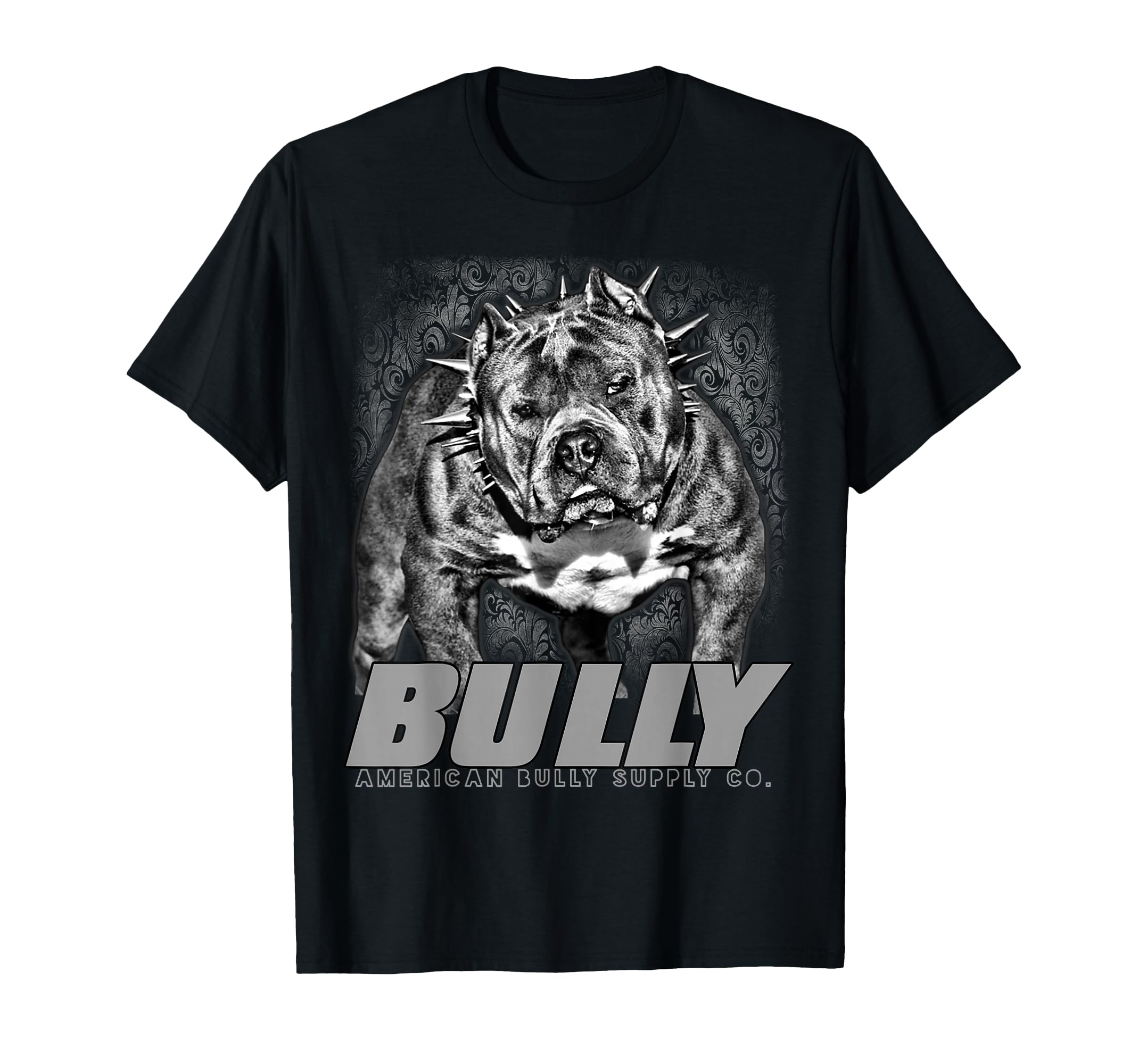 Bully Bully Bully American Bully Clothing Pit Bull Shirt T-Shirt