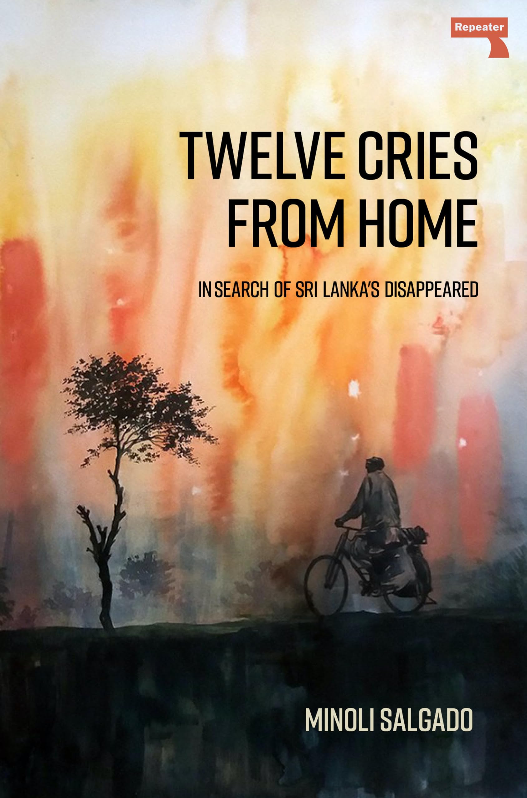 Twelve Cries From Home by Minoli Salgado (Paperback Book)