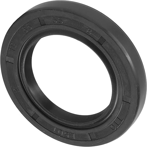 Miniatura 5 de Caltric Sello de aceite compatible con Kawasaki Mule 3010 Diesel KAF950 4X4 2003-2008Mule 4000 4010 KAF620 KAF950 2009-2023