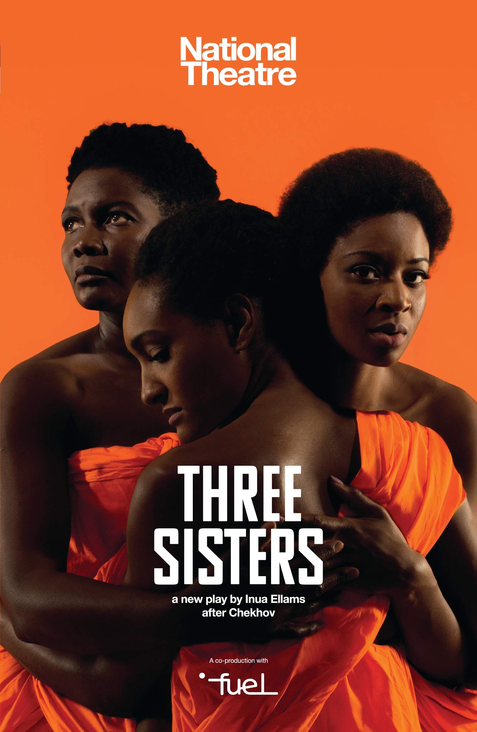 Three Sisters (Oberon Modern Plays)