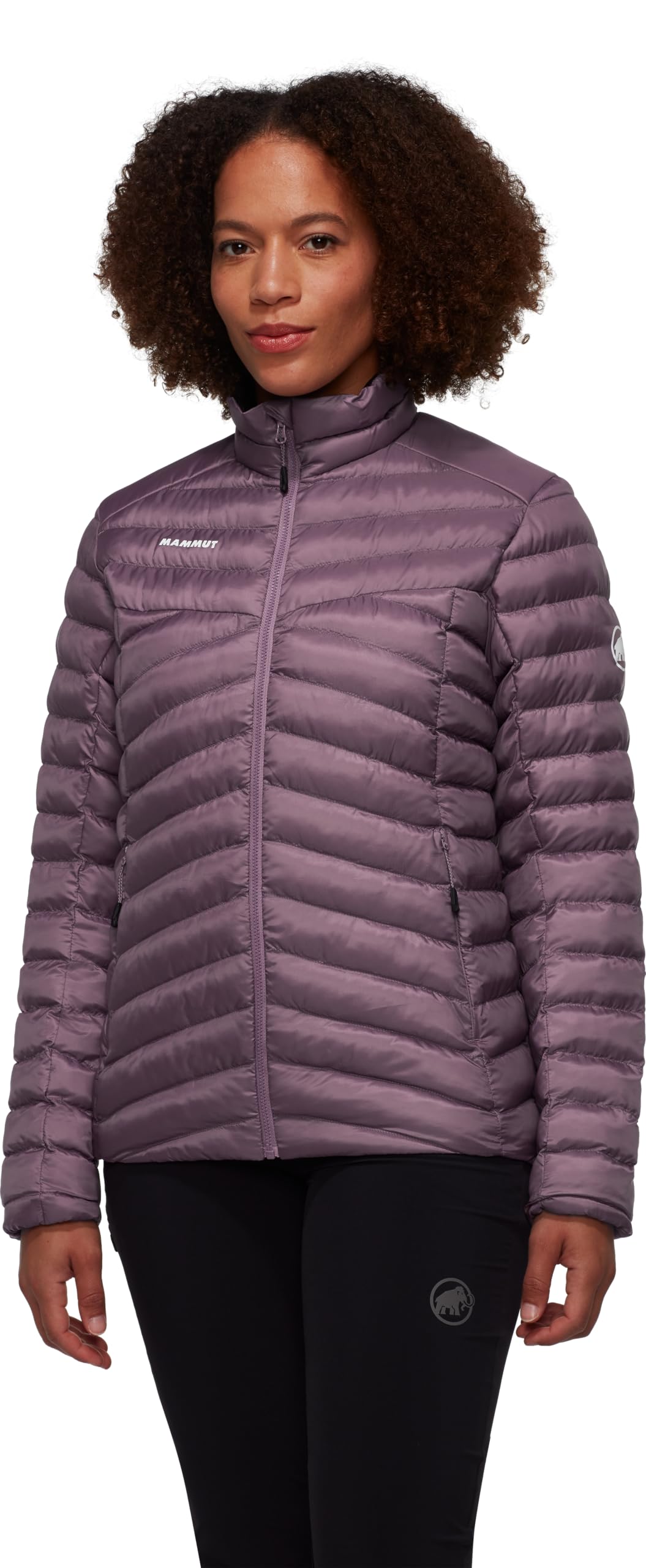 Mammut Fiber Fill Jackets Kobiety Albula In Jacket Women