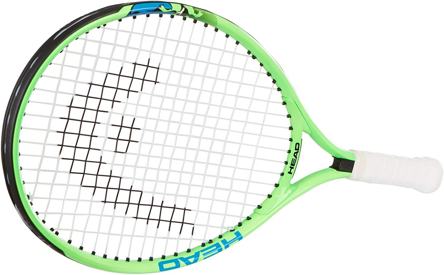HEAD Speed Kids Tennis Racquet - Beginners Pre-Strung Head Light Balance Jr Racket: Garden & Outdoor