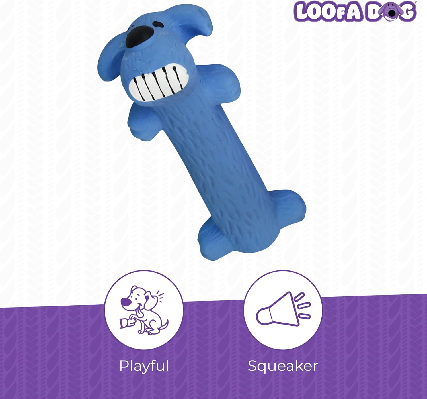 Fun and Durable: The Multipet Original Loofa Dog Toy Review!