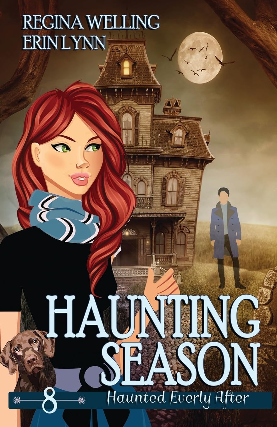 Cover of Haunting Season