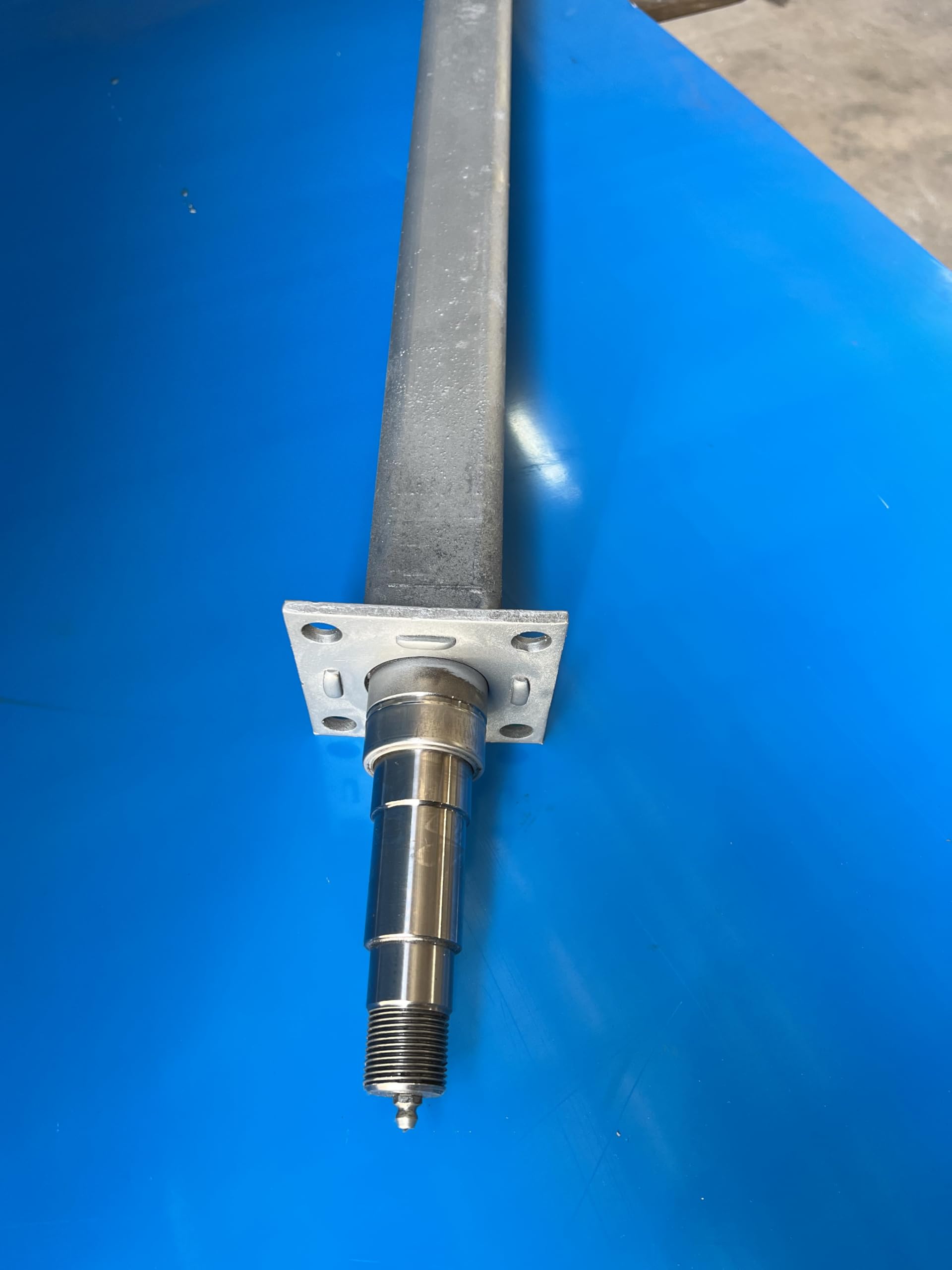 Galvanized Boat Trailer Axle 83.5