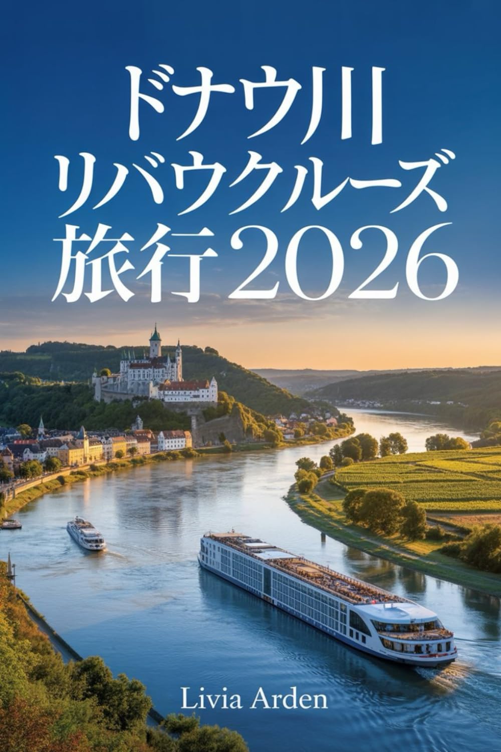 ドナウ川 リバークルーズ旅行 ガイド2026: 穏やかな水辺の街並み、名所、文化、美食をめぐる理想のクルーズ旅へ