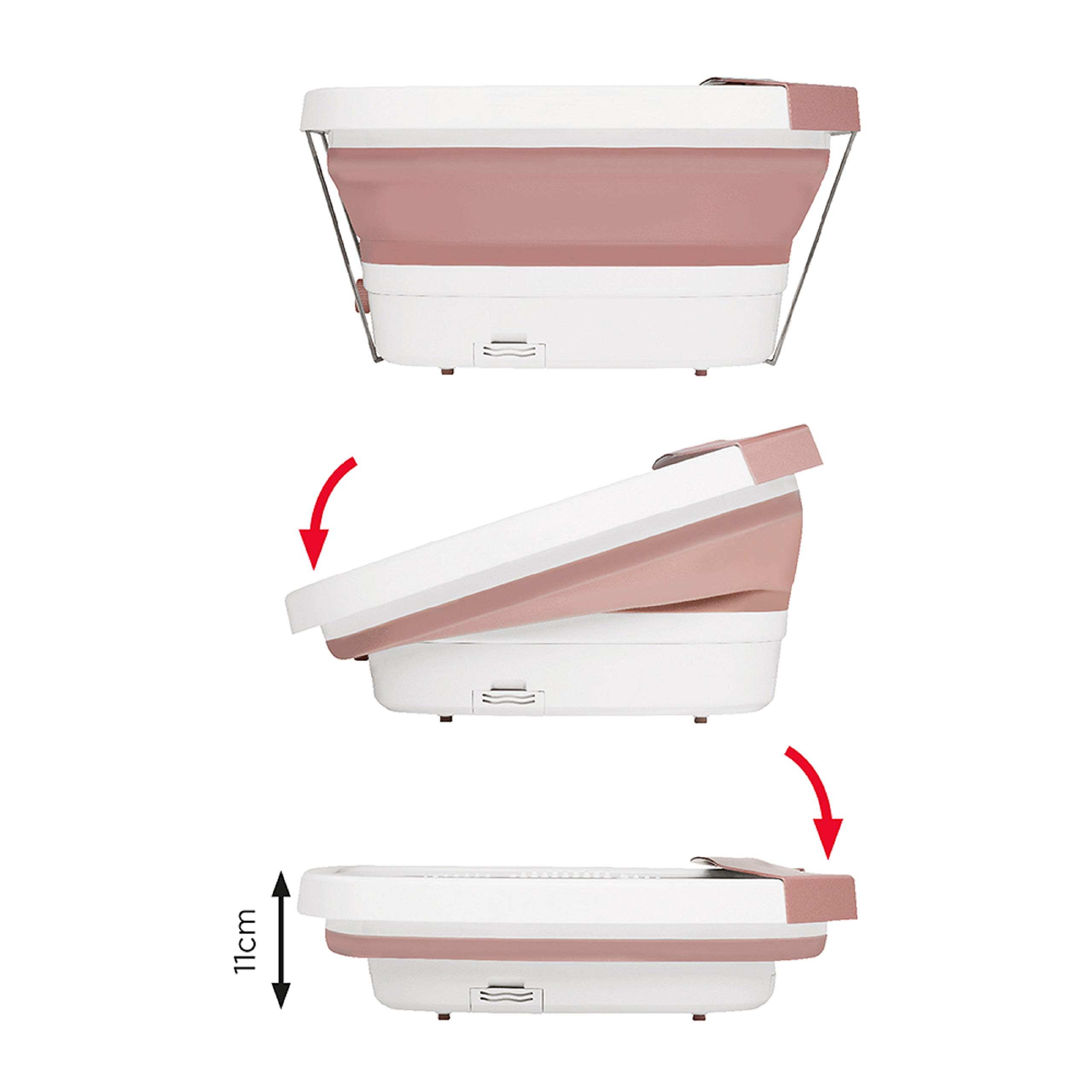 Revlon Hair Tools REVLON RVFB7034E Ultimate Indulgence Fußsprudelbad