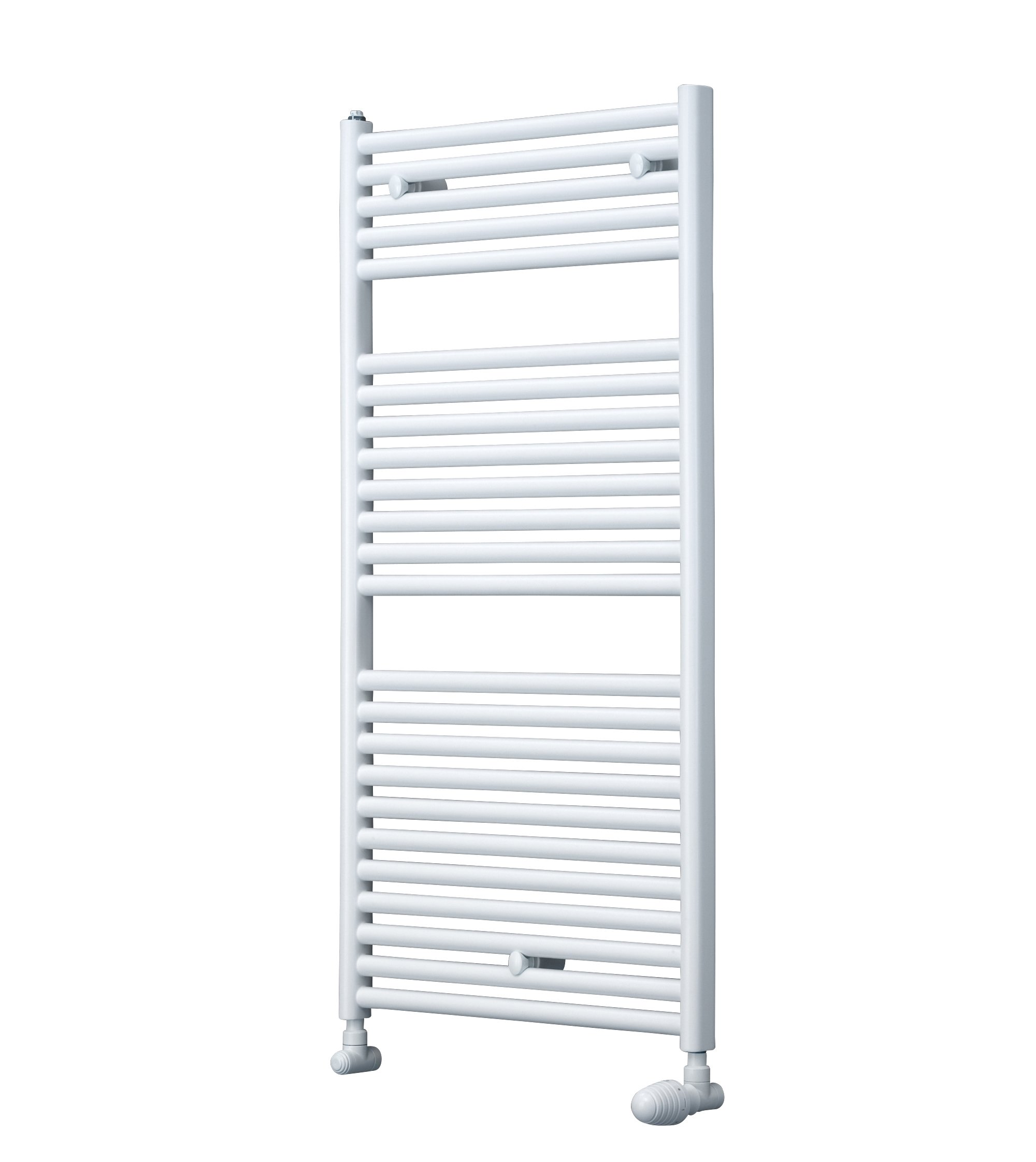 Radiateur de salle de bain XIMAX Lux blanc contre l'humidité et les serviettes froides