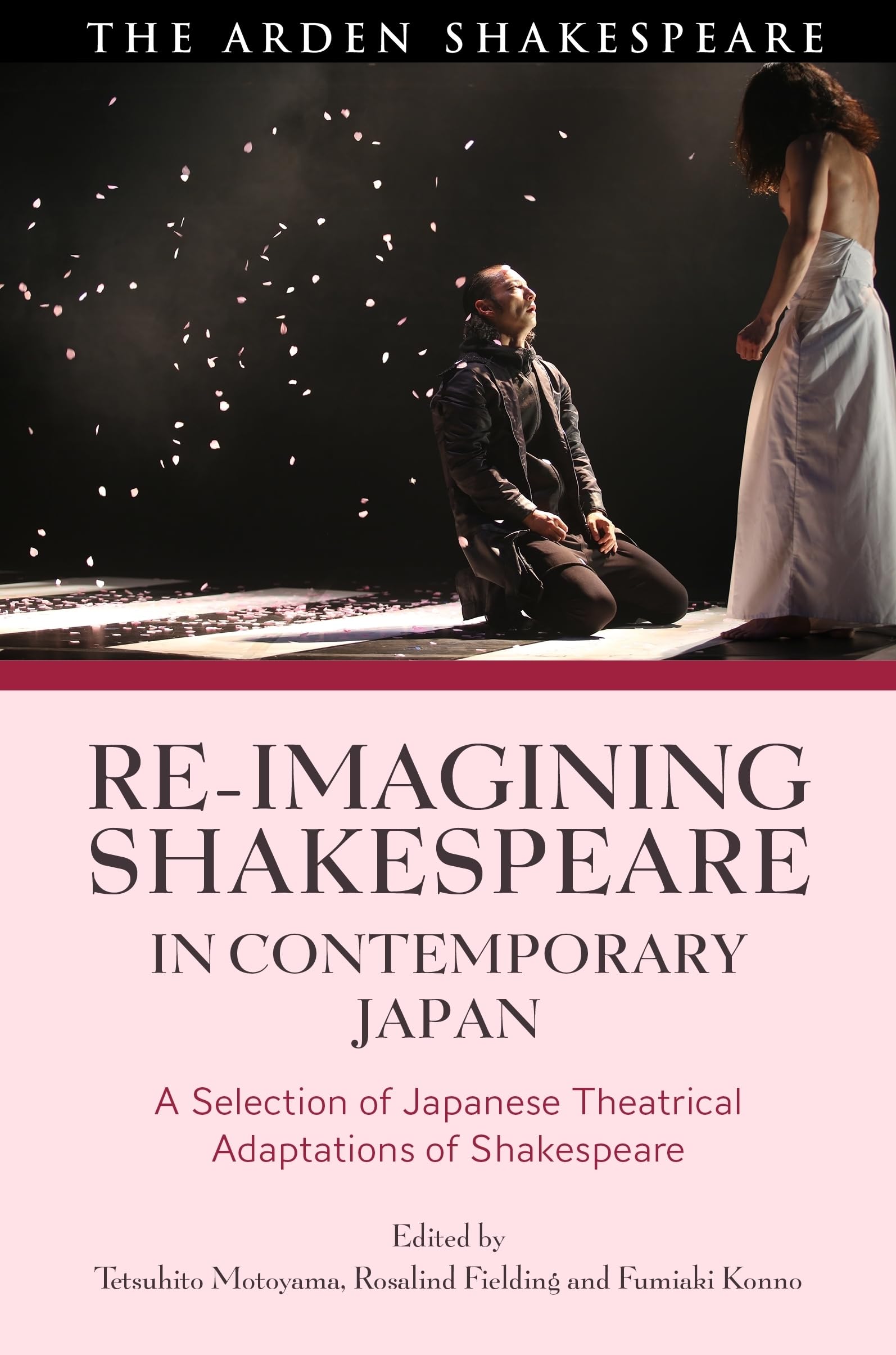 Re-imagining Shakespeare in Contemporary Japan (Paperback Book)