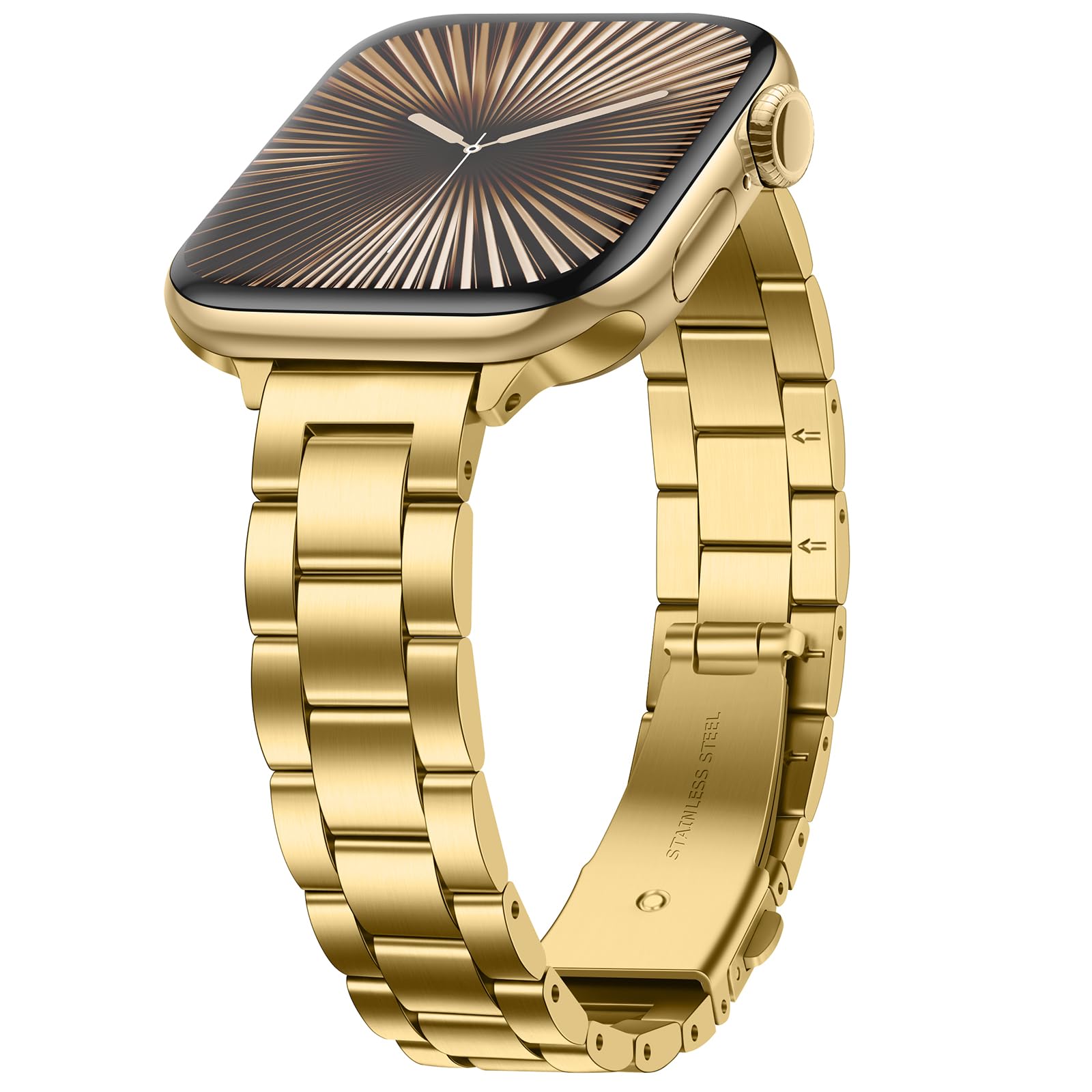 Anlinser Kompatibel mit Apple Watch Armband 42mm 41mm 40mm 3