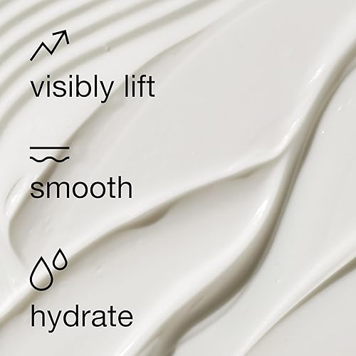 Miniatura 6 de Clinique Smart Clinical Repair Anti Aging Lifting Face + Neck Cream with Peptides + Hyaluronic Acid For All Skin Types  Hydrating