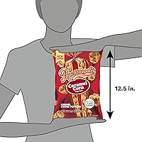 Vista 7 de Popcornopolis 9.5 oz Bag, Caramel Flavored Indulgent Popcorn