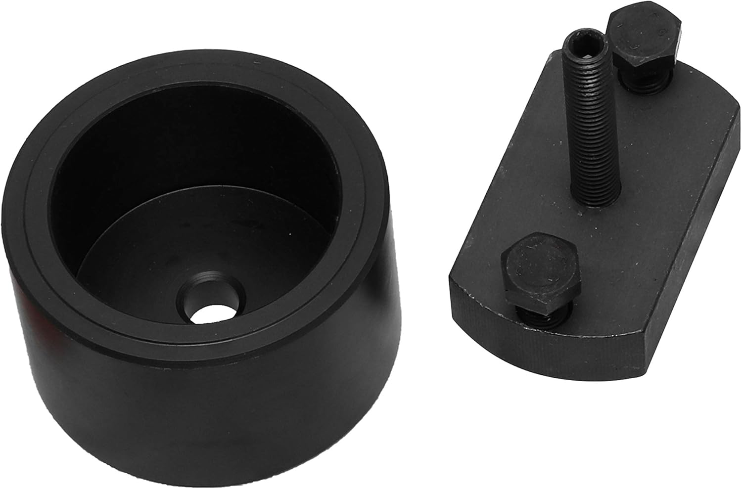 Crankshaft Oil Seal Remover installer Kit Front Rear Seal Tool Set Compatible with BMW N20 B38 N40 N42 N45 N45T N46 N46T N52 N53 N54 N55 Engine