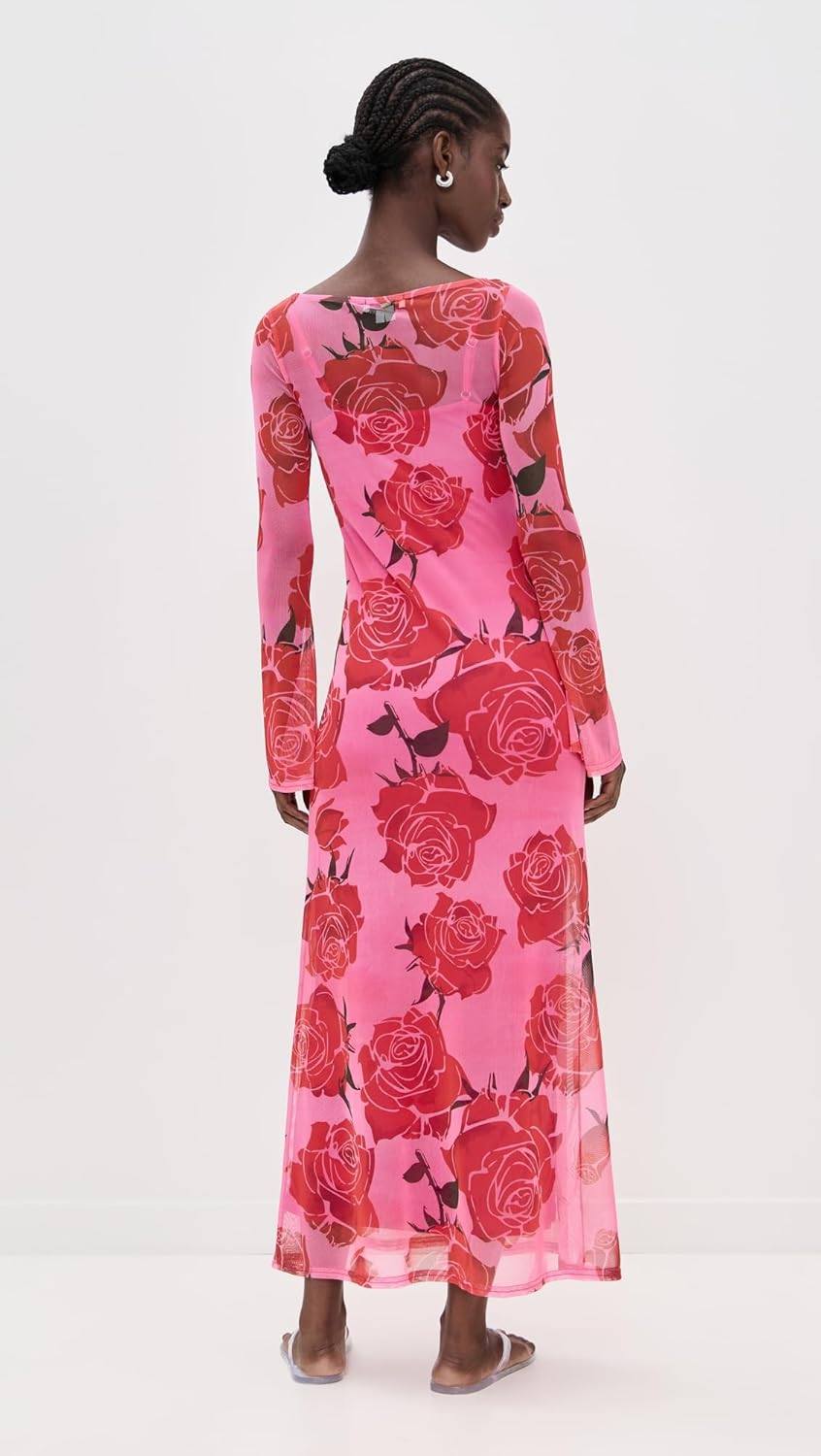 Never Fully Dressed Women's Rosa Aria Dress - Image 4