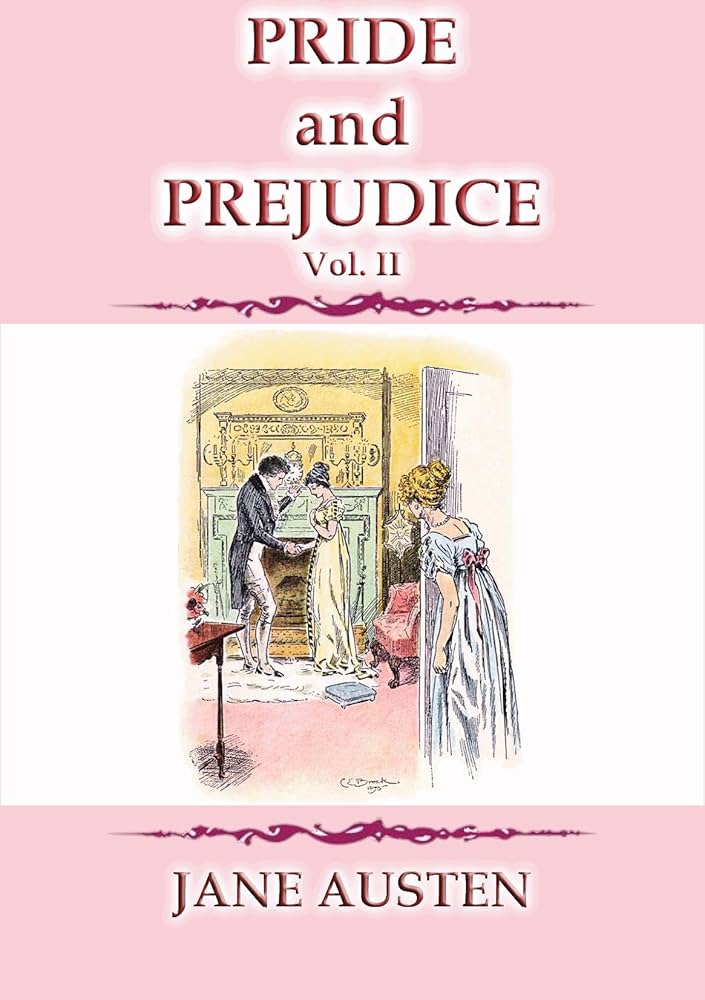 Amazon | PRIDE AND PREJUDICE Vol 2 - A Jane Austen Classic