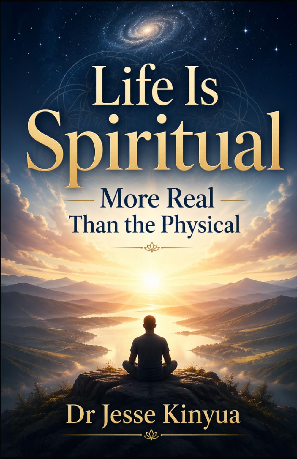 Life Is Spiritual: More Real Than the Physical