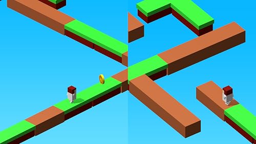 Bridge Tap Runner – Cross Challenge Pro, jeu de sauts et d'obstacles pour enfants – vue 6