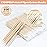 1200PCS Precision Pointed Tips Cotton Swab, 4 inch Microblading Cotton Swabs with Wooden Sticks, Cotton Sticks Applicator for Nail Polish Cleaning, Correcting Makeup Mistakes, Eyebrow, Tattoo,Beauty