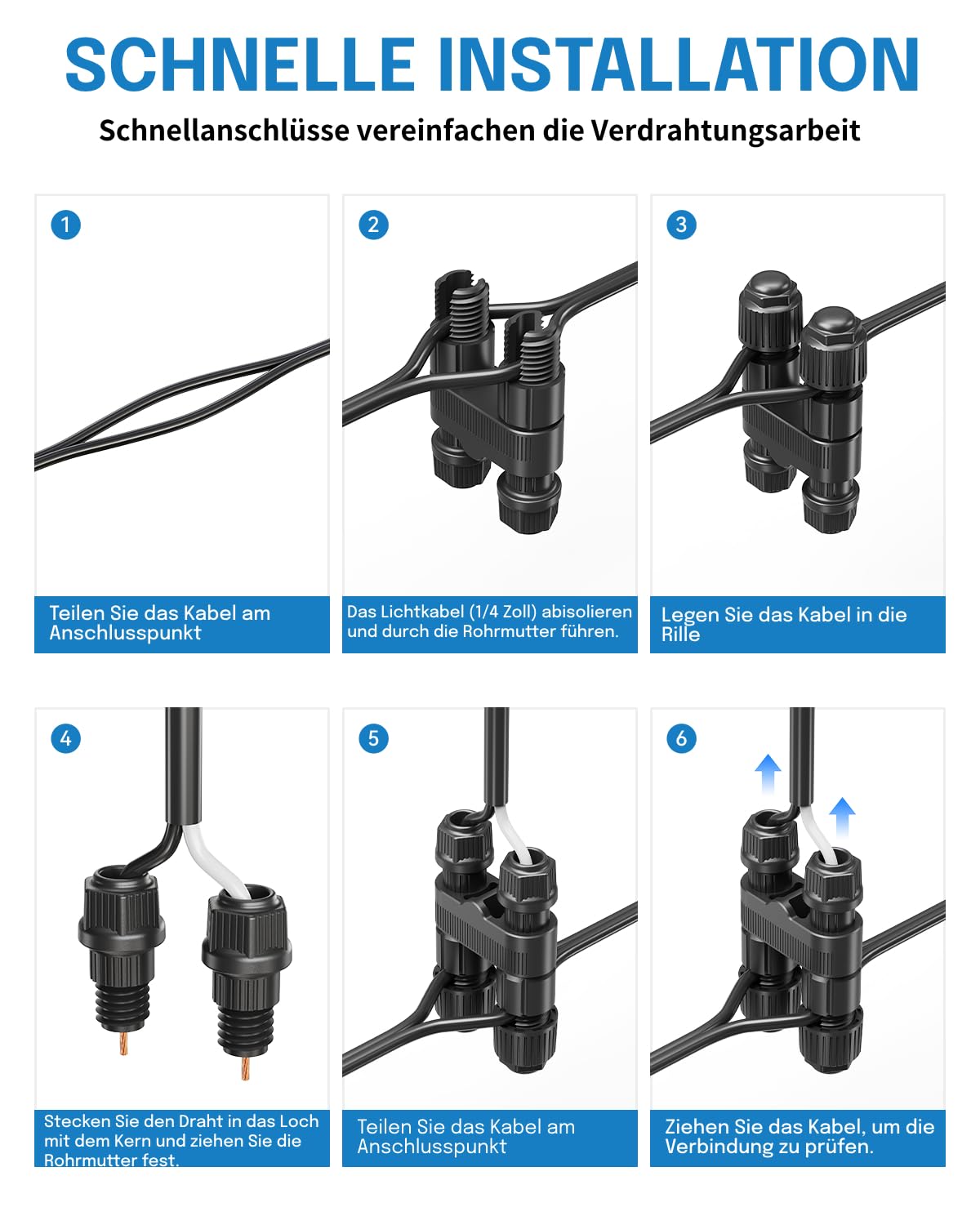 HIBOITEC 12PCS Gartenbeleuchtung Set mit 65W Transformator, 30m Kabel &12 Verbinder, Fotozelle Sensor Strahler Außen, Gartenstrahler Led außen Wasserdicht, 2700K Timer Gartenlampen für Rasen, Wege