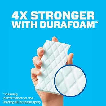 Mr. Clean Procter & Gamble Magic Eraser Extra Durable Pads