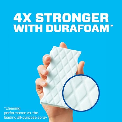 Mr. Clean Procter & Gamble Magic Eraser Extra Durable Pads