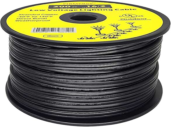 Amazon.com: Underground Wiring