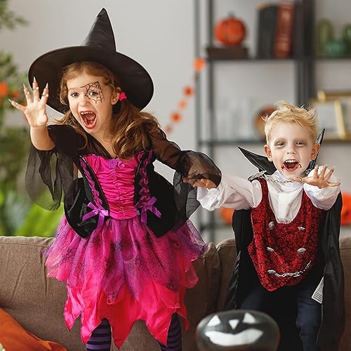 Miniatura 7 de 20 piezas de garras de dedo para cosplay, anillos de garra ajustables abiertos, juego completo de uñas de metal, punk, rock, punta de los dedos,