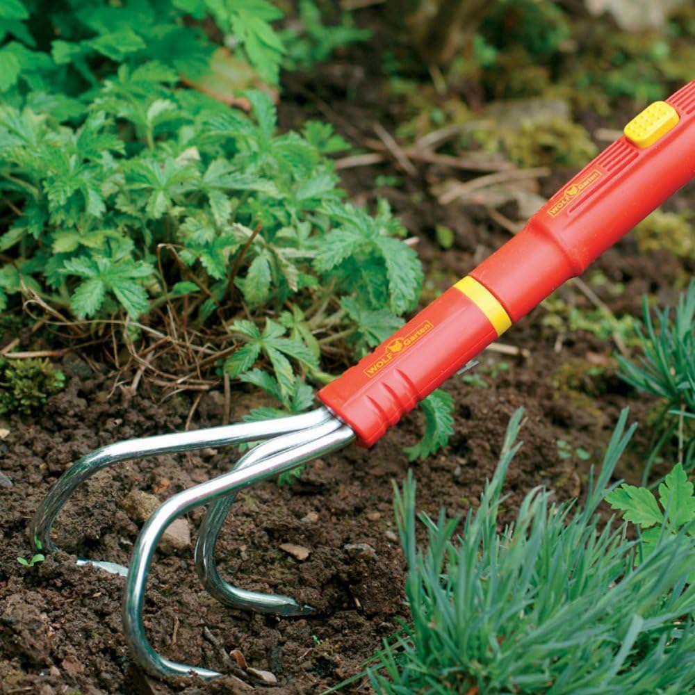 Wolf-Garten BAM Small Cultivator 1315004 : Patio, Lawn & Garden