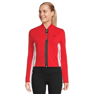 PUMA T7 Slim Short Track Jacket Women
