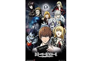 Death Note: The Eyes of Justice