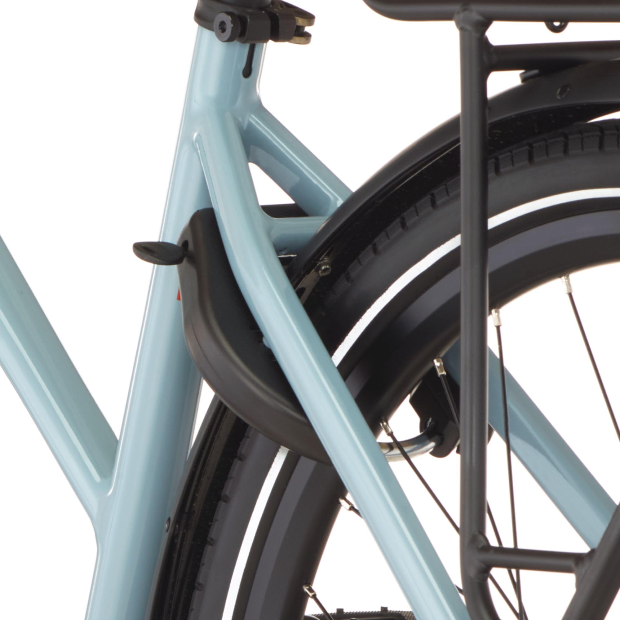 FISCHR E-Bike VIATOR Move 01 Elektrofahrrad für Damen und Herren