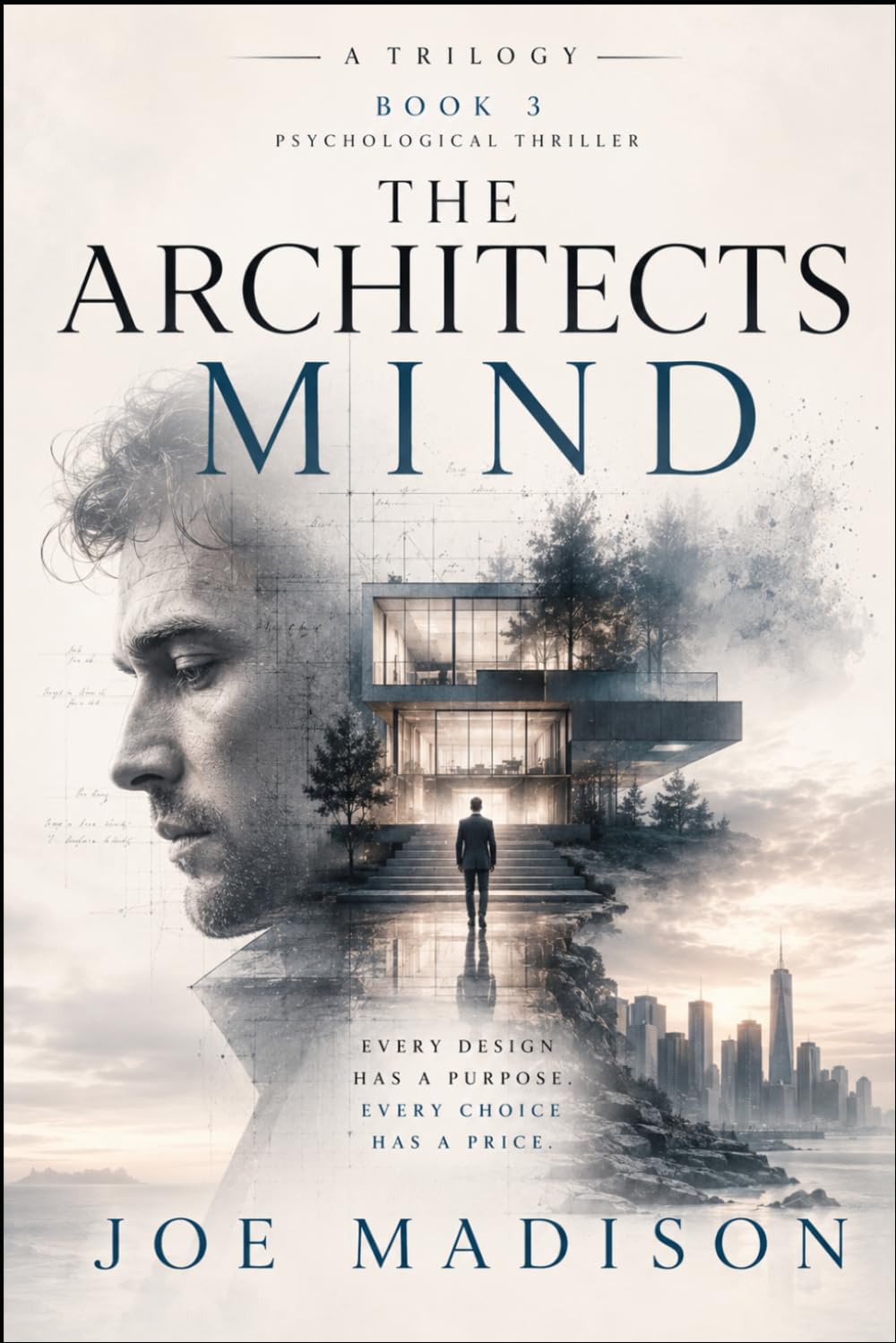 The Architect"s Mind: Book 3: 2
