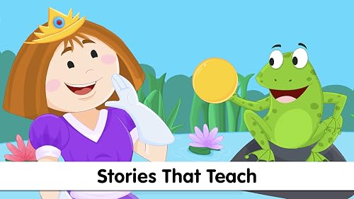 Bedtime Stories For Kids - Story Books To Read #TOP6