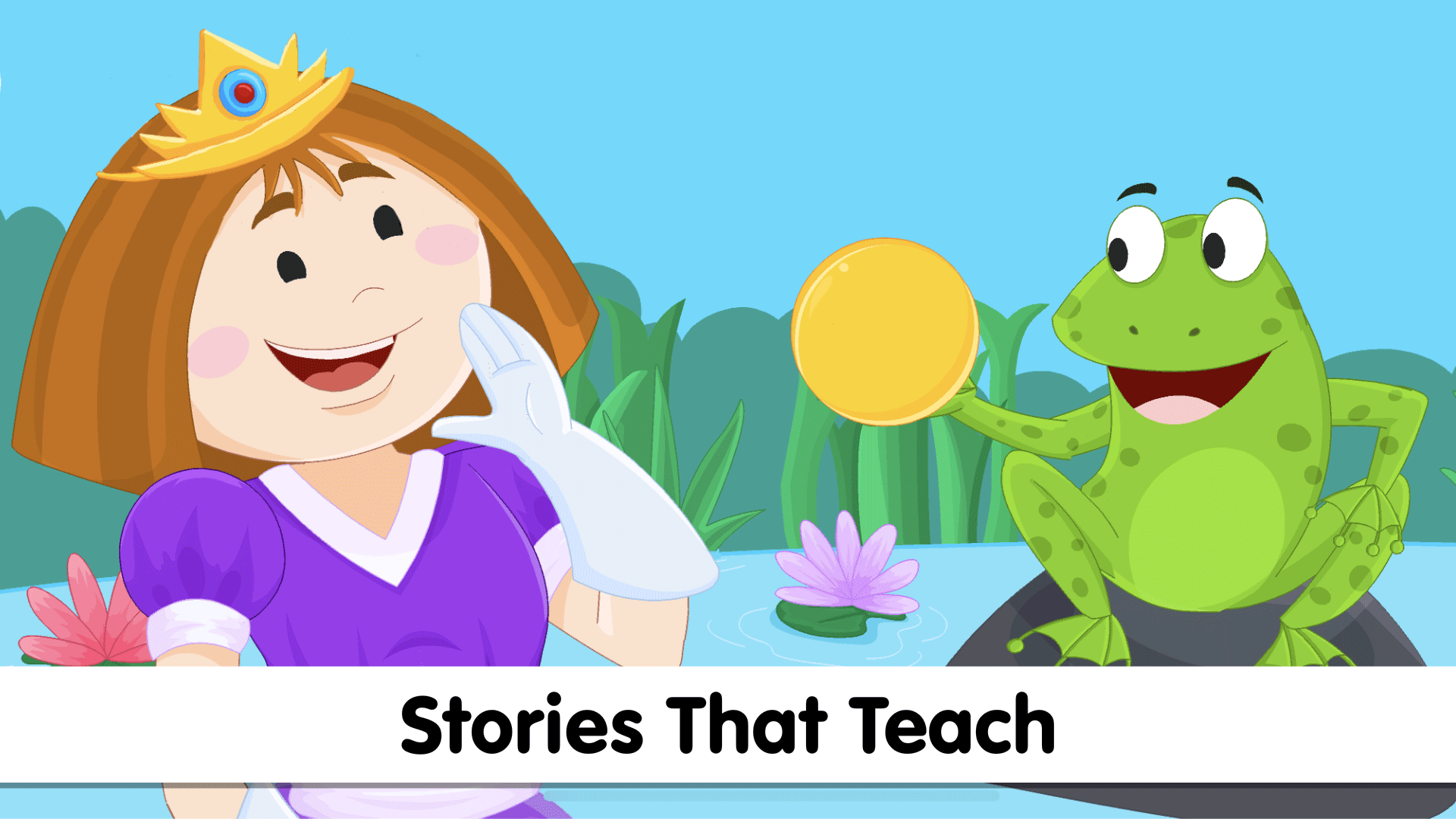 Bedtime Stories for Kids Story Books To for Android