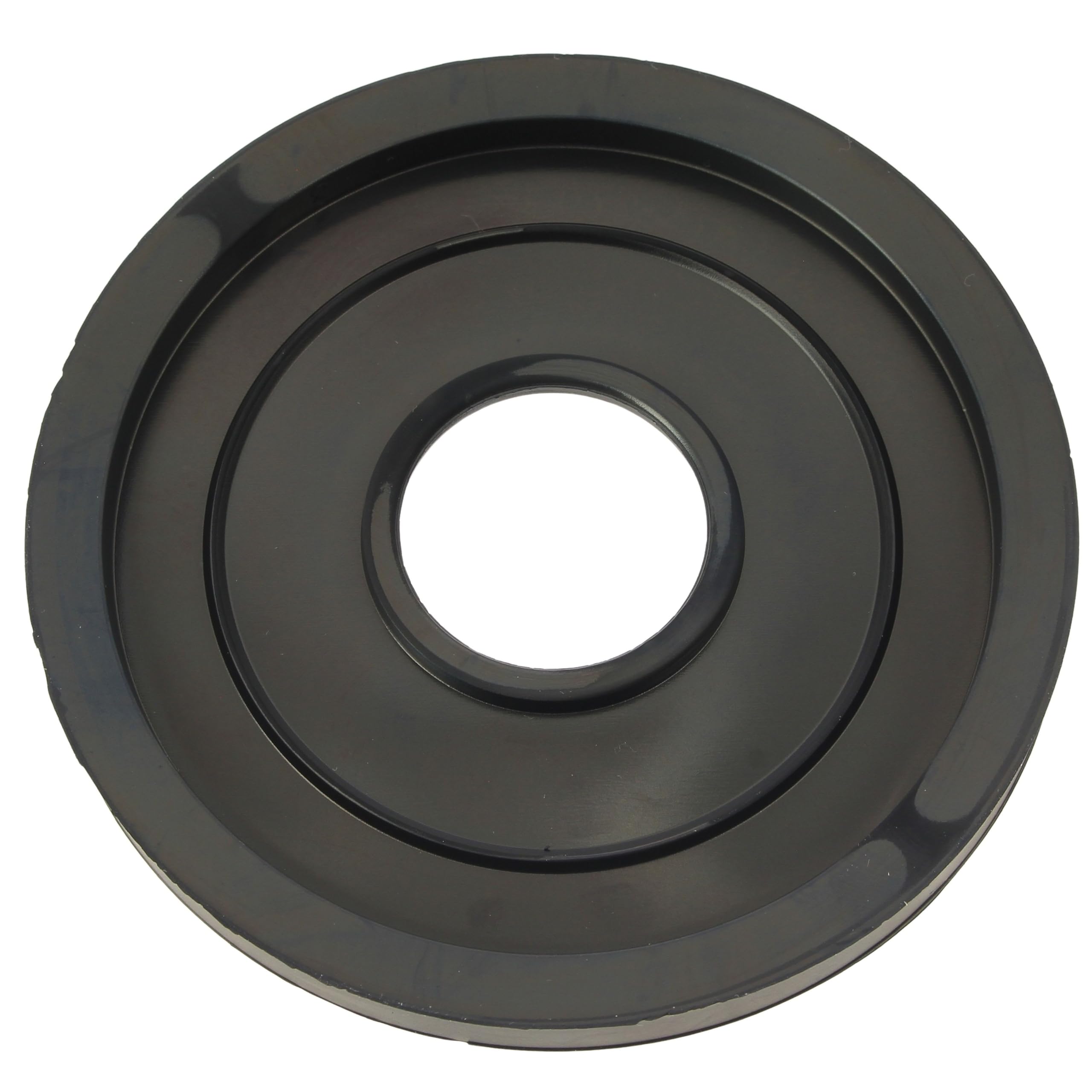 Joint d'Embase pour Chauffe-Eau - Référence 60000687 - Pièce Détachée d'Étanchéité pour Résistance - Compatible Modèles 150L 200L 300L - Installation Facile