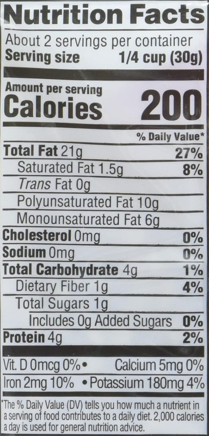 Diamond of California Pine Nuts, 2.25 oz (12 Pack)