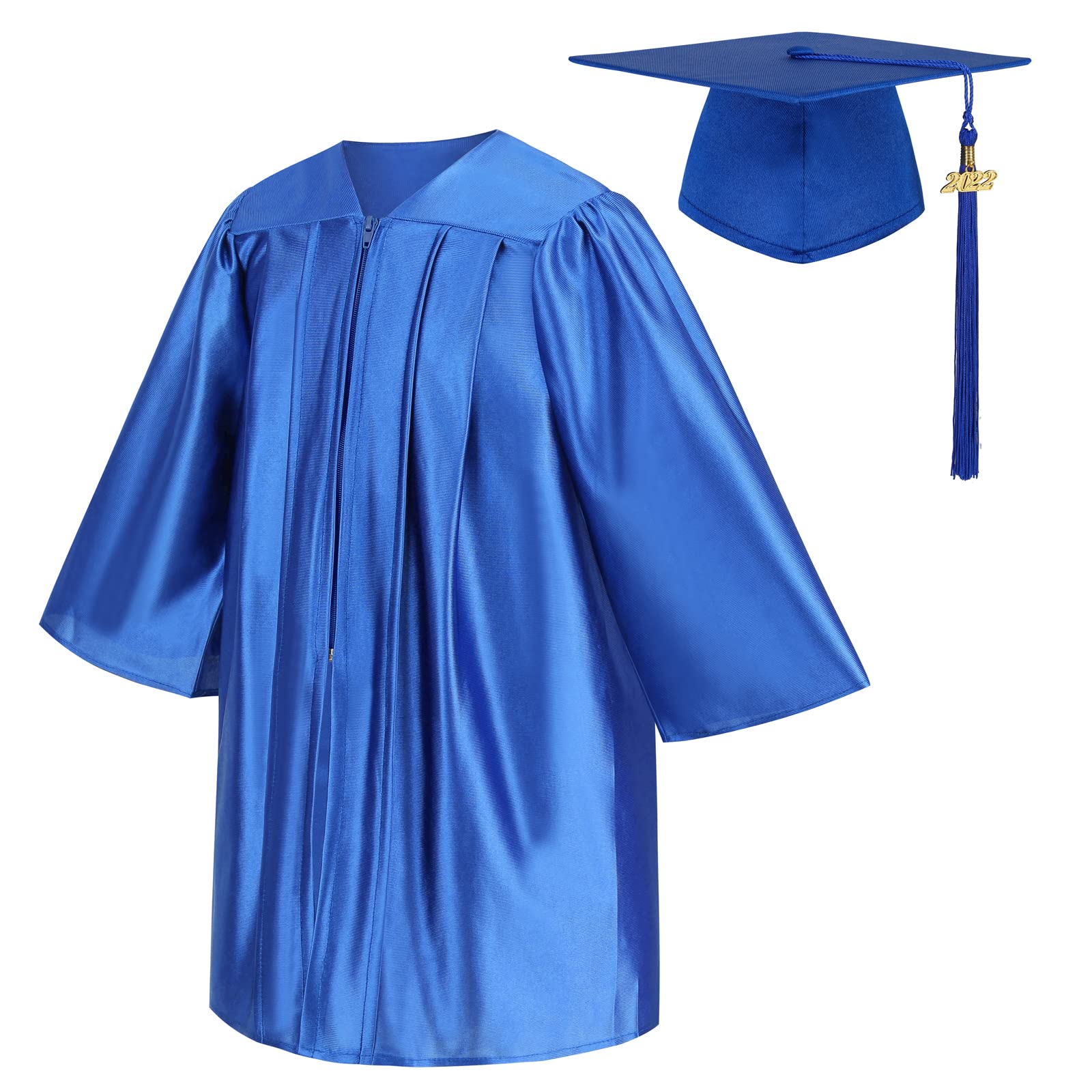 Buy Kindergarten Graduation Cap and Gown 2022, Preschool Graduation