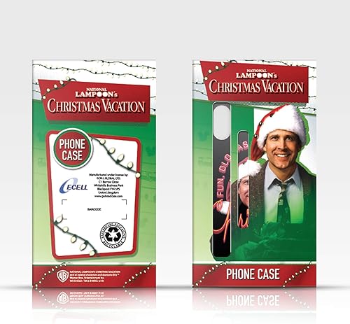 Miniatura 7 de Head Case Designs Officially Licensed National Lampoon's Christmas Vacation Wreathe Graphics Soft Gel Case Compatible with Samsung Galaxy S20 FE  5G