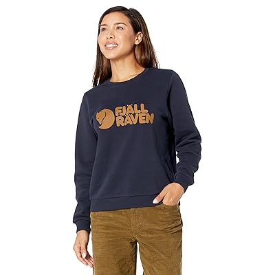 Fjallraven Fjallraven Logo Sweater Women