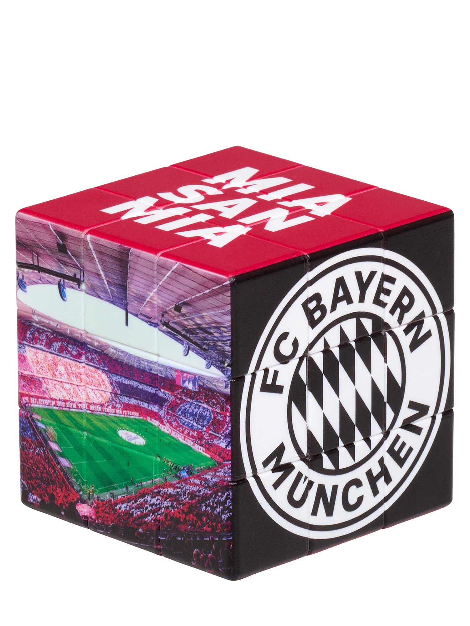 FC Bayern München Kostka Rubika