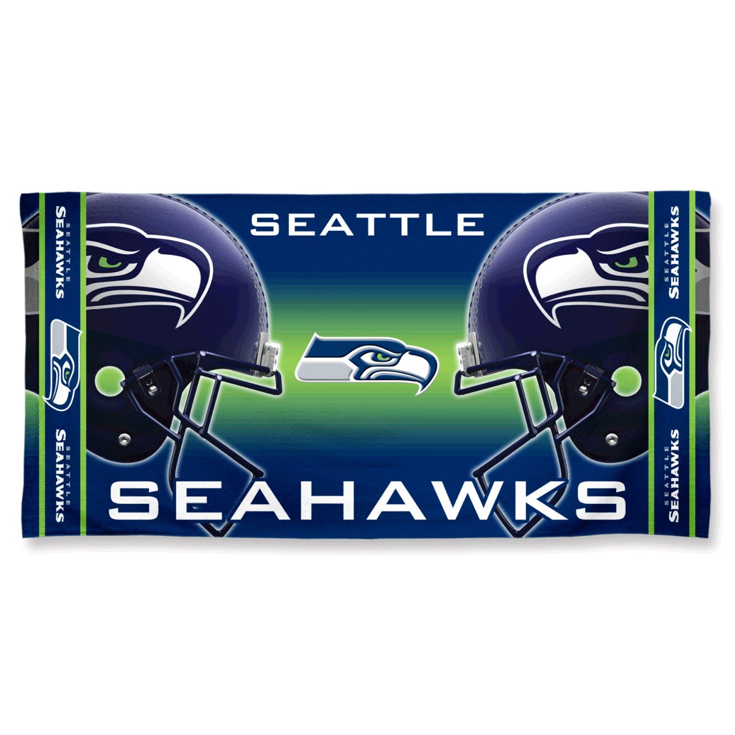 WincraftNFL Seattle Seahawks Beach Towel 150x75cm