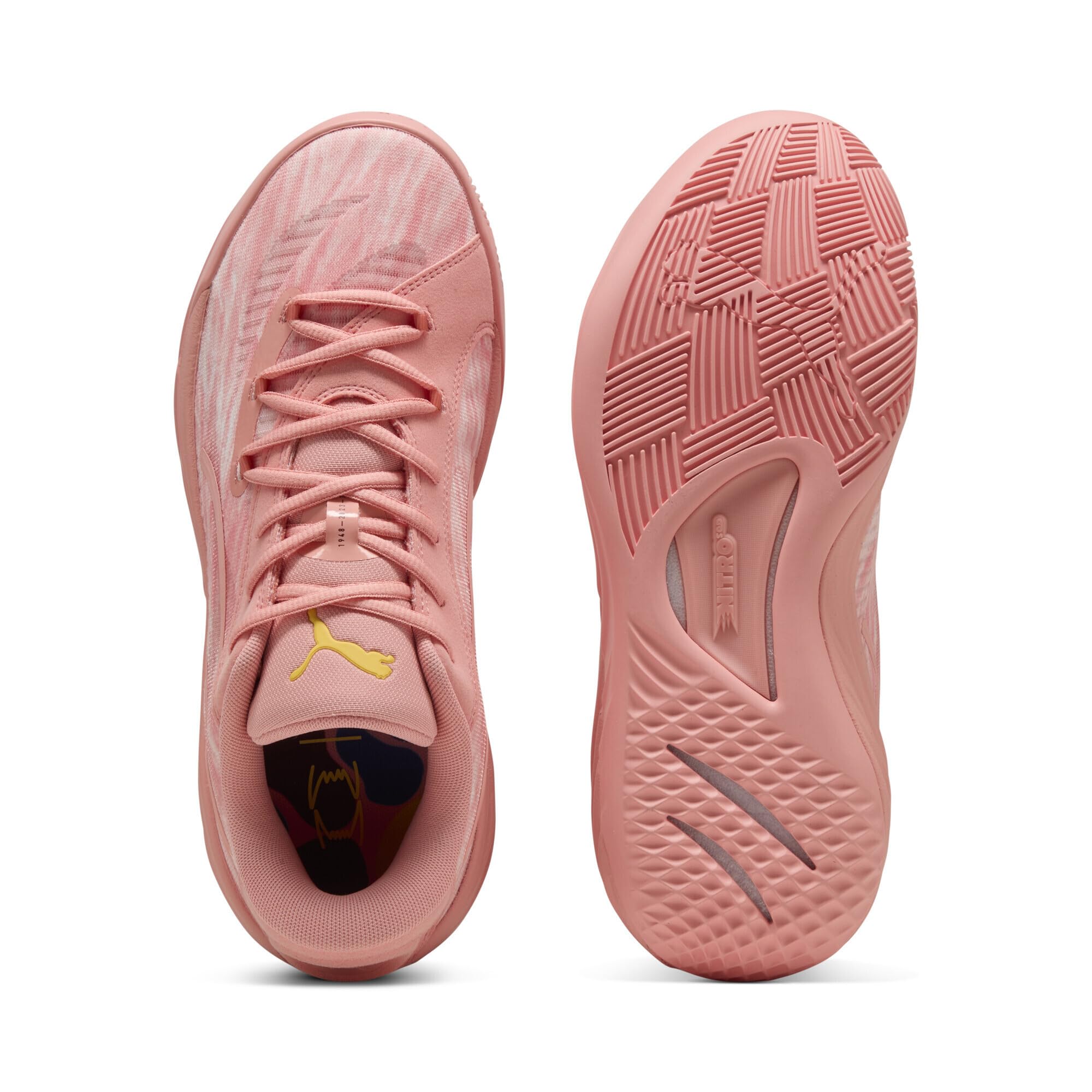 PUMA Zapatillas de Baloncesto All-Pro Nitro™ Dress Code Unisex
