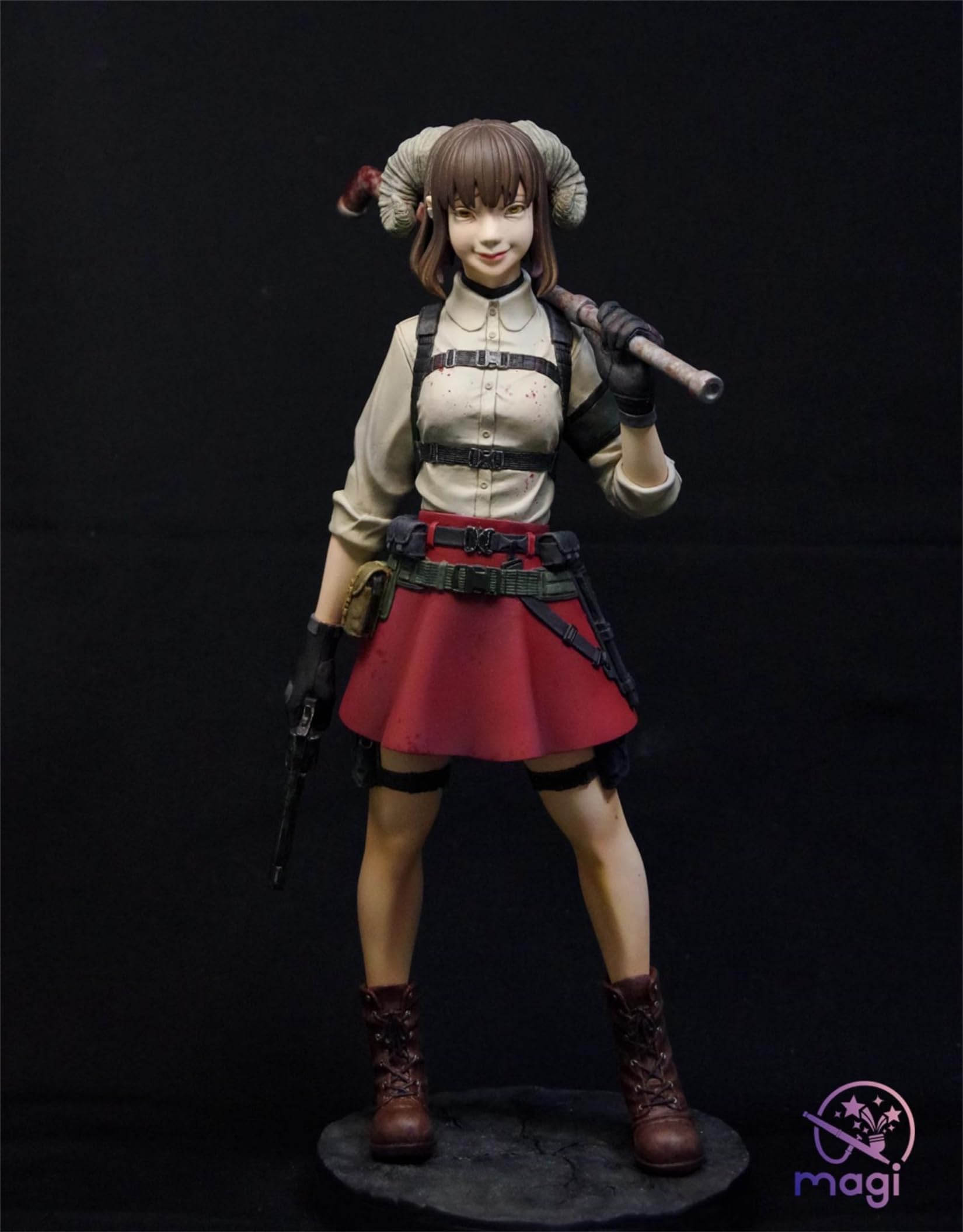 Amazon | BACALYSO |原子和臣 WF2023S オリジナル 1/6 スケール